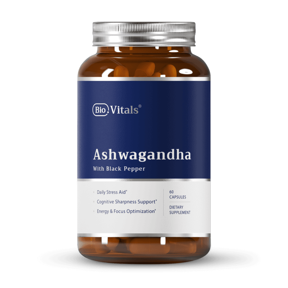 Ashwagandha Product