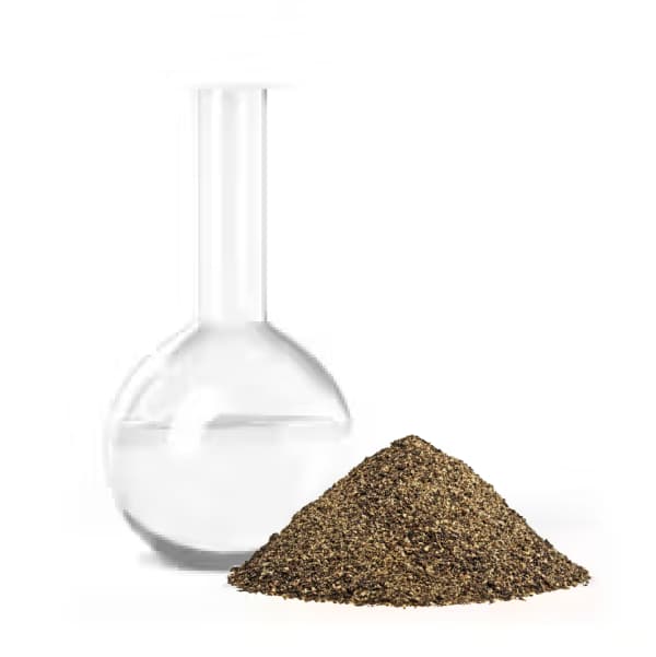 Organic Black Pepper